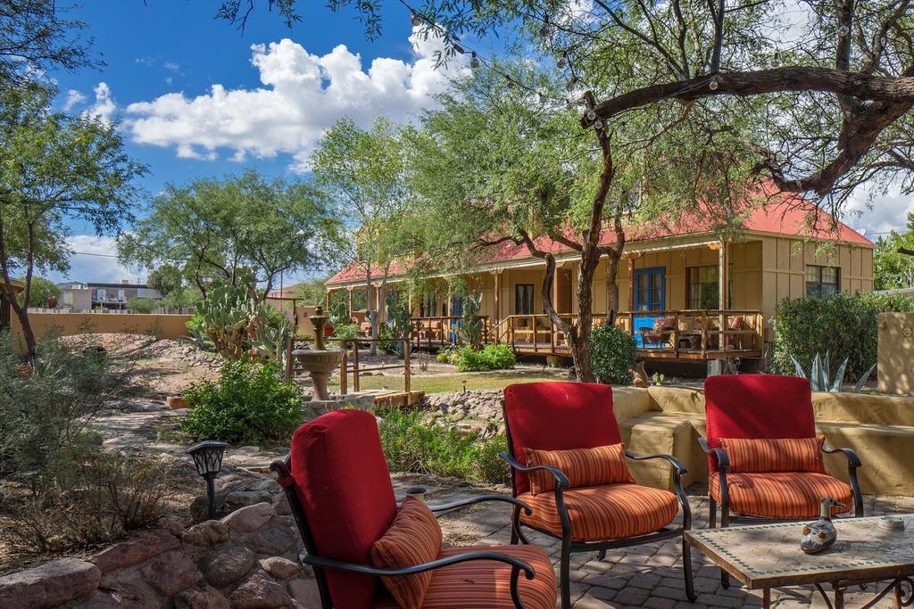 Tubac Country Inn Exterior photo